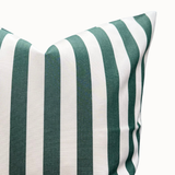 Funda Cojín Exterior Sunbrella Forest Green 50 x 50 cm