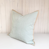 Funda Cojín Capri Aqua 50 x 50 cm