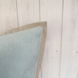 Funda Cojín Capri Aqua 50 x 50 cm