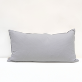 Funda Cojín Lino Easy Cristal 90 X 45 CM