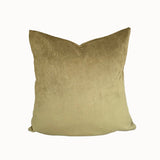 Funda de Cojín Terciopelo Budapest Green