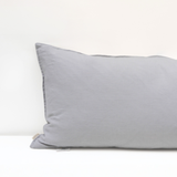 Funda Cojín Lino Easy Cristal 90 X 45 CM