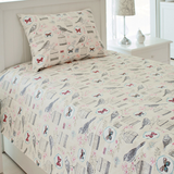 Funda de Plumón Melodie Natural