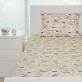 Funda de Plumón Melodie Natural