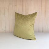 Funda de Cojín Terciopelo Budapest Green