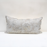 Funda de Cojín Elvas Crudo 90 x 45 cm
