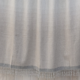 Manta Alpaca Degrade Beige
