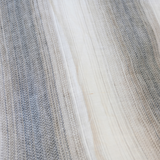 Par de Fundas Lino Amalfi Gris