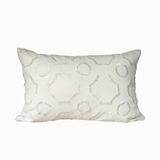 Funda Cojín Clip Ivory