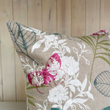 Funda Cojín Butterfly