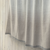 Manta Alpaca Degrade Beige