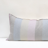 Funda de Cojín Lino Italia Rosa 90 x 45 cm