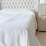 Cubrecama Troya Crudo