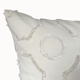 Funda Cojín Clip Ivory