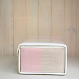 Maletita Buckton Blush Rosado