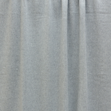 Manta Alpaca Clásica Gris