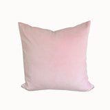 Funda de Cojín Terciopelo Budapest Pink