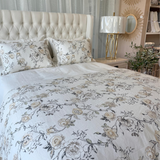 Piecera Clarisse Charcoal