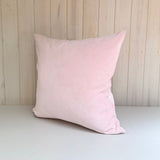 Funda de Cojín Terciopelo Budapest Pink