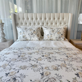 Piecera Clarisse Charcoal