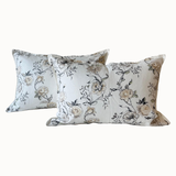 Par de Fundas Clarisse Charcoal