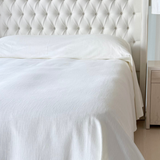 Cubrecama Troya Crudo