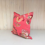 Funda Cojín Garden Rouge