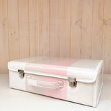 Maletita Buckton Blush Rosado