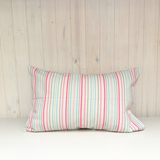 Funda Ella Stripe Rosa 60 x 40 cm