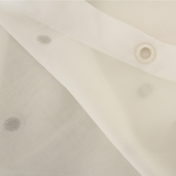 Cortina De Baño Lunar Gris