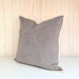 Funda Cojín Capri II Grey