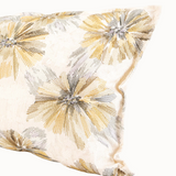 Funda Cojín Bonheur Beige 50 x 50 cm