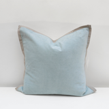 Funda Cojín Capri Aqua 50 x 50 cm