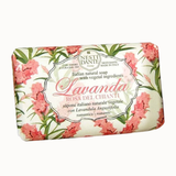 Jabón en barra:  Lavanda 150 g
