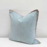 Funda Cojín Capri Aqua 50 x 50 cm