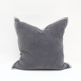 Funda Cojín Capri II Grey