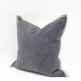 Funda Cojín Capri II Grey