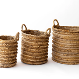 Set 3 Canastos Enam