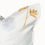 Funda Cojín Fauna Ocre