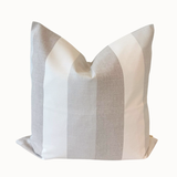 Funda Cojín Exterior Sunbrella Direction Linen 50 x 50 cm