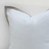 Funda Cojín Capri II White