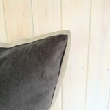 Funda Cojín Capri II Grey