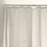 Cortina De Baño Mariposa