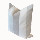 Funda Cojín Exterior Sunbrella Direction Linen 50 x 50 cm