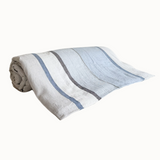 Piecera Lino Firenze Celeste