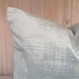 Funda Cojín Terciopelo Dakota Jade 50 x 50 cm