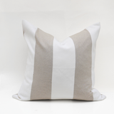 Funda Cojín Capri White 50 x 50 cm
