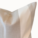 Funda Cojín Exterior Sunbrella Direction Linen 50 x 50 cm