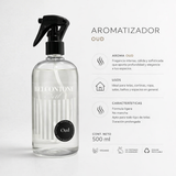Aromatizador Oud 500 ml