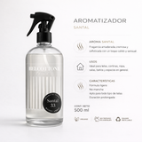 Aromatizador Santal 500 ml